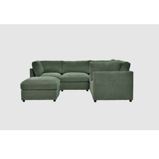 Modular Sectional With Custom Configuration