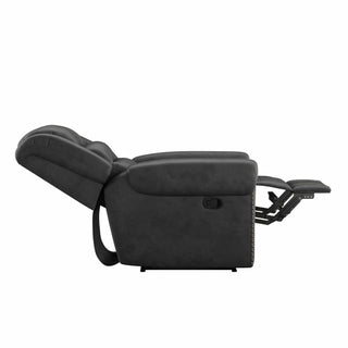 Gliding Recliner - Gray