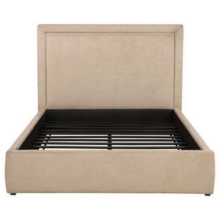 Brandon - Upholstered Platform Bed