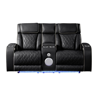 Fortuner - Power Reclining Living Room Set