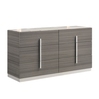 Altima - Bedroom Set With LED Headboard