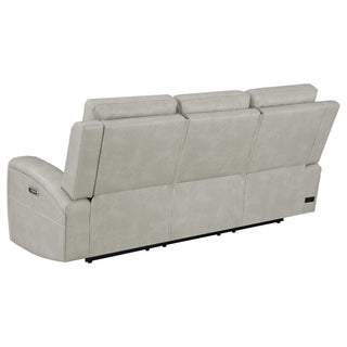 Boyce - Triple Power Reclining Sofa Set With Independent Headrest