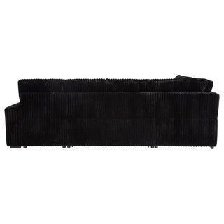 Thurston - Storage Sectional Sofa With Pop Up Bed