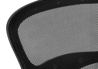Office Chair, Adjustable Height, Swivel, Ergonomic, Armrests, Mesh, Contemporary / Modern - Black