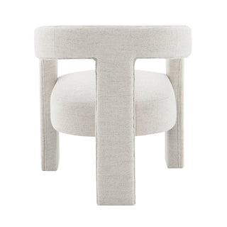 Lomas - Boucle Side Chair (Set of 2) - Beige