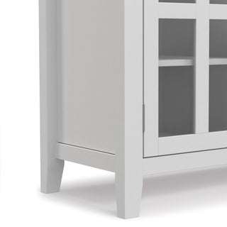 Artisan - Handcrafted, Tall TV Media Stand