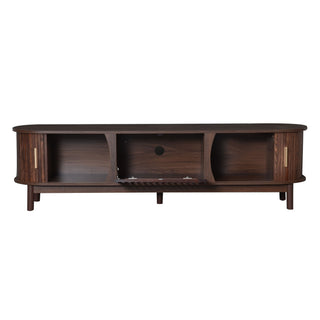 TV Stand, Entertainment Center With Storage