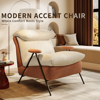 Ergonomic Single Chair