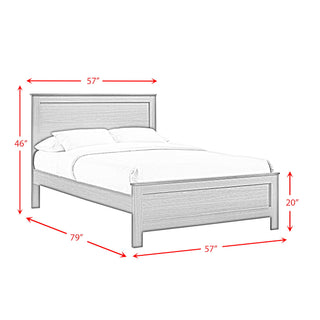 Sami - Youth Panel Bedroom Set