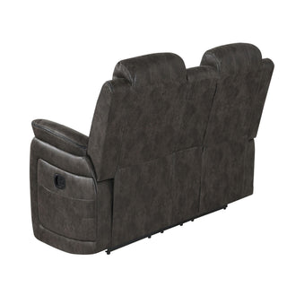 Steban - Transitional Style Living Room Set