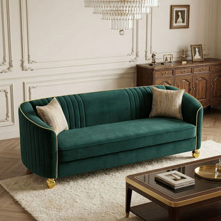 3 Seater Classic Sofa, Living Room Furniture
