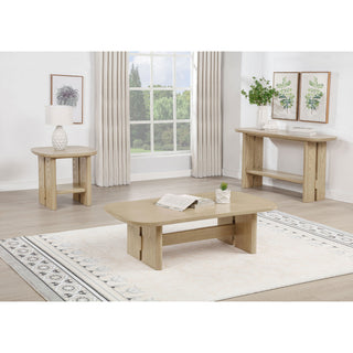 Kimpton - Table With Shelf
