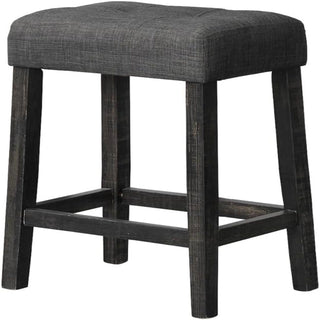 Transitional Backless Counter Stool (Set of 2)
