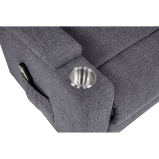 Power Lift Massage Recliner With Heat And Remote Control