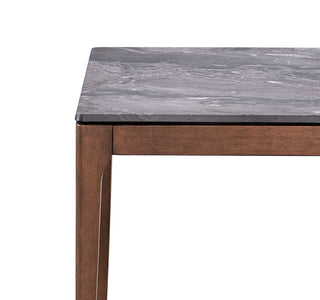Bevis - Engineered Stone Top Table