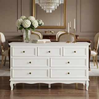 7 Drawer Dresser