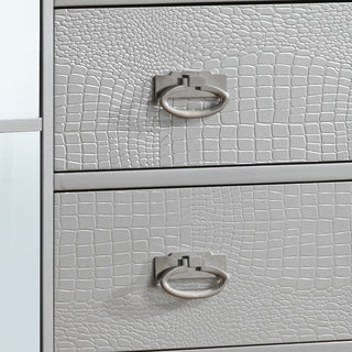 Sleek Contemporary Storage Chest