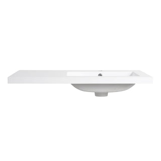 Bathroom Vanity Top With Integrated Sink