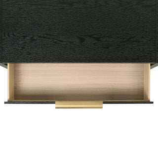 South Bend - Chest - Black