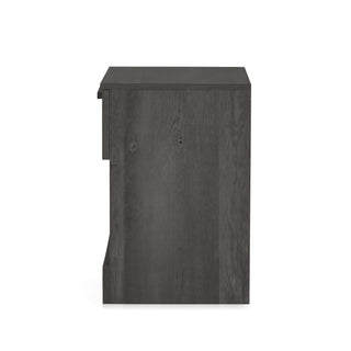 Broxon - Rustic Drawer Nightstand