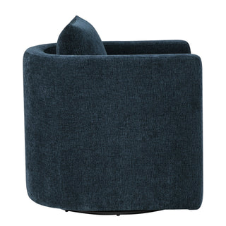 Sutton - Swivel Barrel Chair