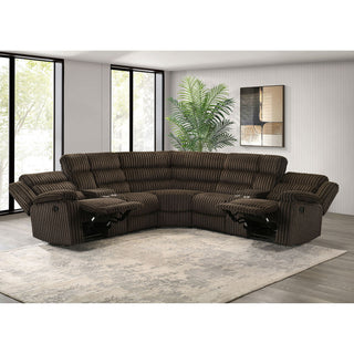 Kendra - Reclining Sectional Sofa