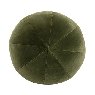 Luna - Round Sphere Accent Ball Throw Pillow