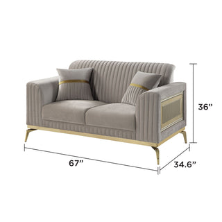 Antigua - Loveseat