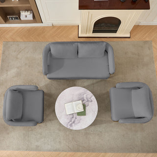 Decorative Upholstered Side Chair For Living Room