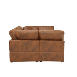 Deep Modular Cloud Sofa, Freely Configurable