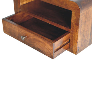 Chunky - Floating Bedside Nightstand