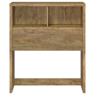Geary - Bookcase Headboard With Open Cubbies