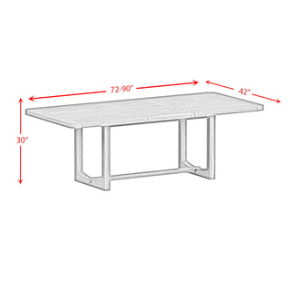 Glinda - Standard Height Dining Set