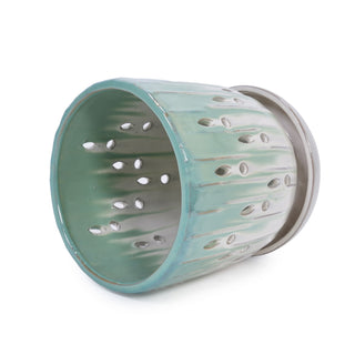 Flowerpot With Drainage Hole (Set of 2)