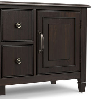 Connaught - Wide TV Stand