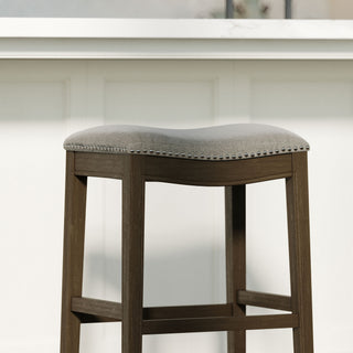 Modern Stool & Nail Head Detailing