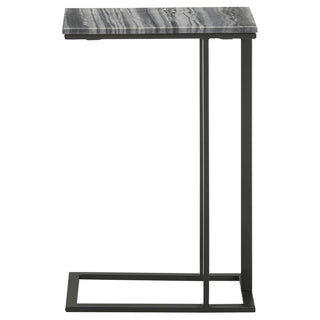 Encina - C-Shaped Sofa Side Table