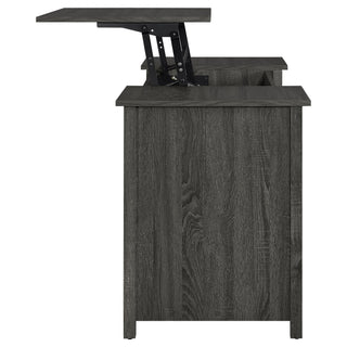 Rayna - 4 Drawer Office Desk With Lift-Top