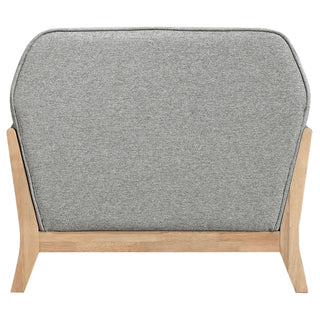 Caspian - Accent Chair - Gray