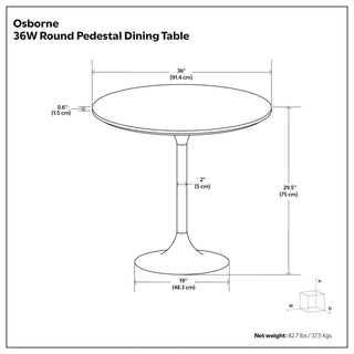 Osborne - Dining Table