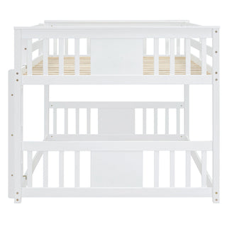 Bunk Bed With Ladder