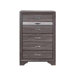 Ryder - Sparkle Chest - Gray