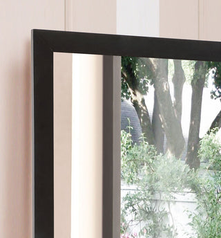 Burlington - Modern Design Transitional Wall Mirror