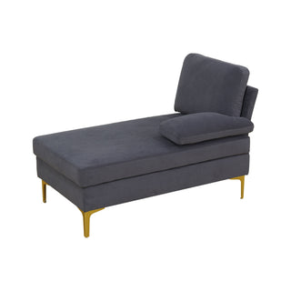 U - Shaped Sectional Sofa With Double Chaise