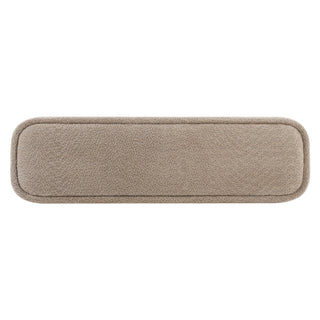 Chic Indoor Upholstered Dining Bench