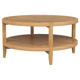 Elliott - Round Coffee Table Set