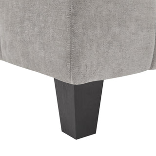 U-Shaped Sectional Sofa 103.5" Fabric Couch With Dual Chaise Lounges, Storage Pockets, Armrest Pillows