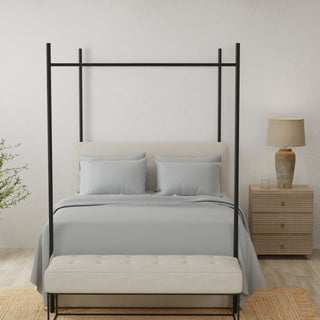 Brushed Hypoallergenic Split Sheet Set