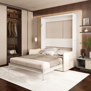 Murphy Bed, Wall Bed With Sofa