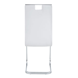 Bow Shaped Chairs, Ergonomic Design, Non Slip Base